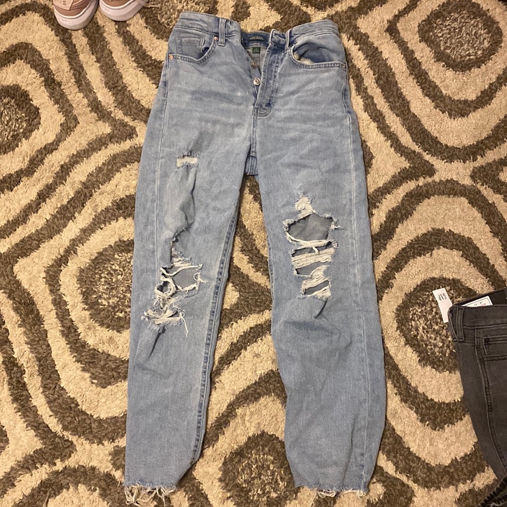 Target jeans
